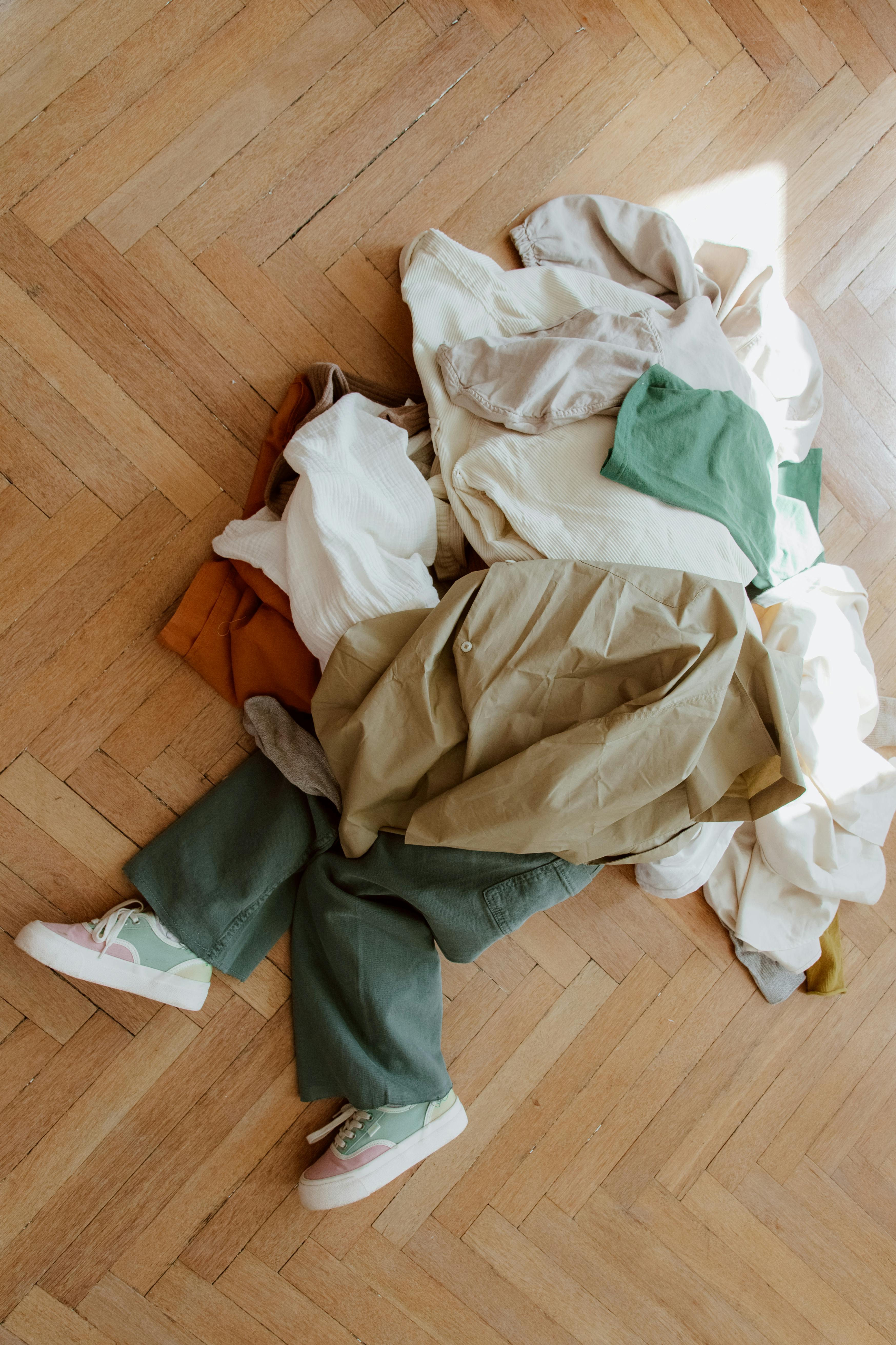 Toddler Dressing Tips