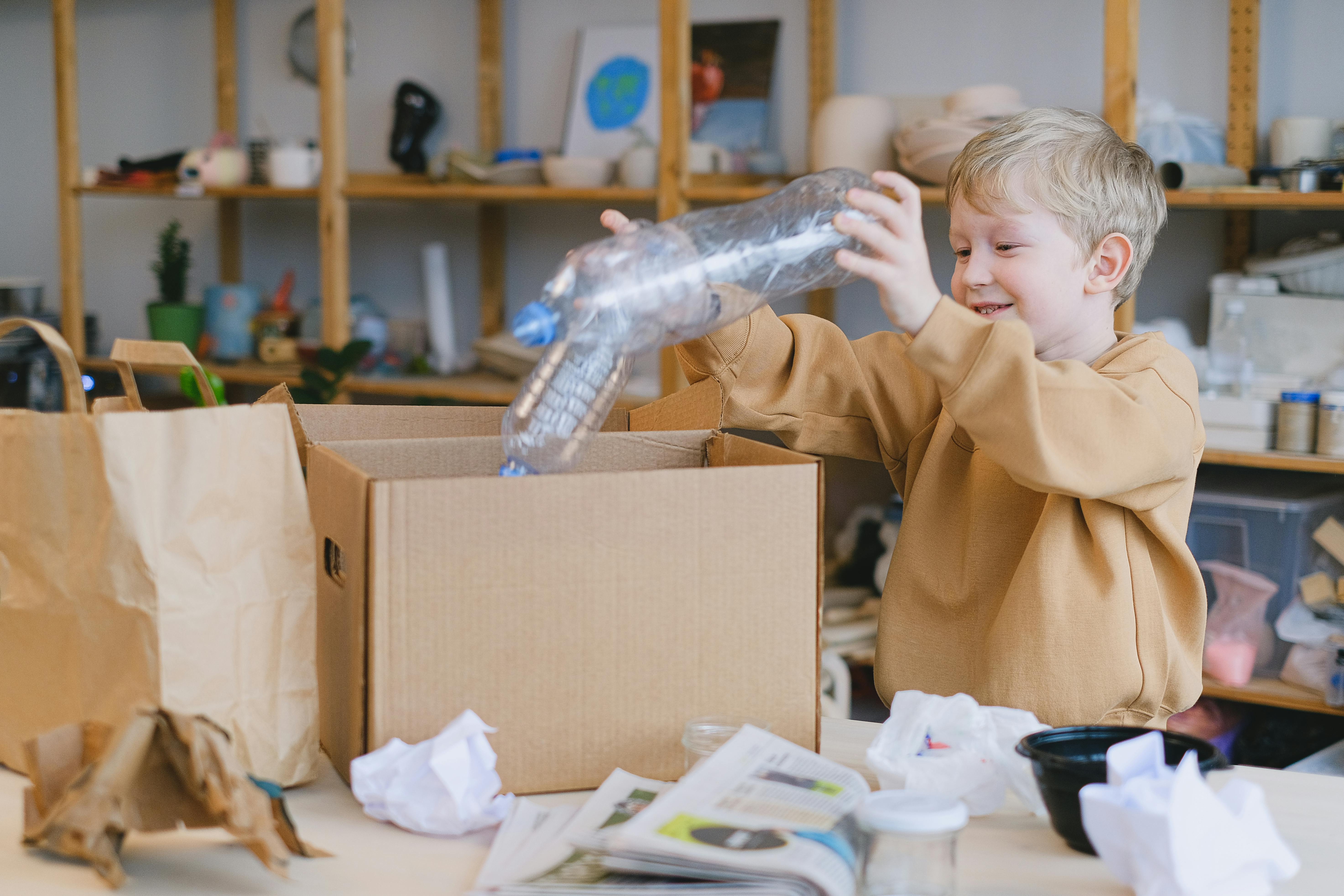 Spring Cleaning Tips