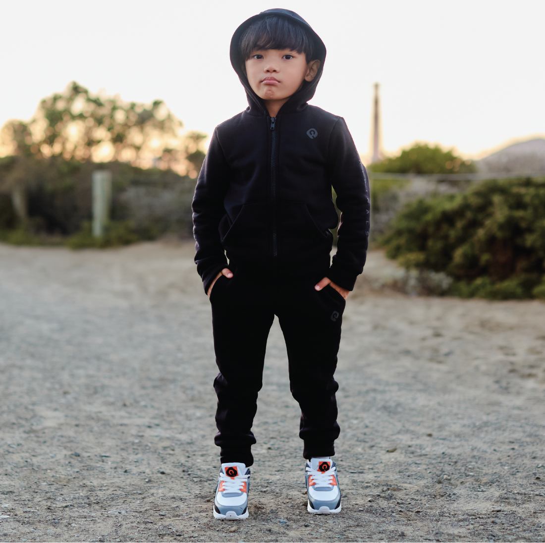 BUILT FOR CHAOS: THE HOODIE + JOGGER SET THAT CAN KEEP UP
