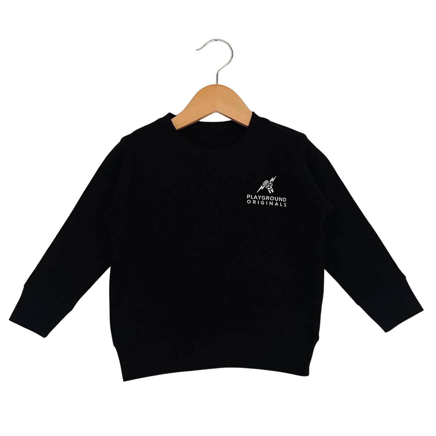 toddler boys sweatshirt, toddler boys clothing, toddler boys style, caffeine free, Playground Originals