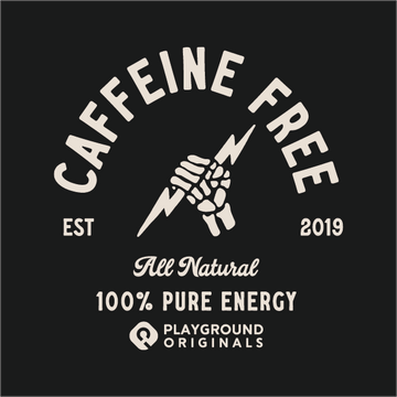 Caffeine Free | Toddler Boys' T-Shirt