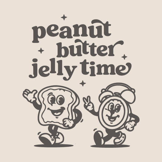 toddler boys t-shirt, toddler boys clothing, toddler boys style, peanut butter jelly time, Playground Originals