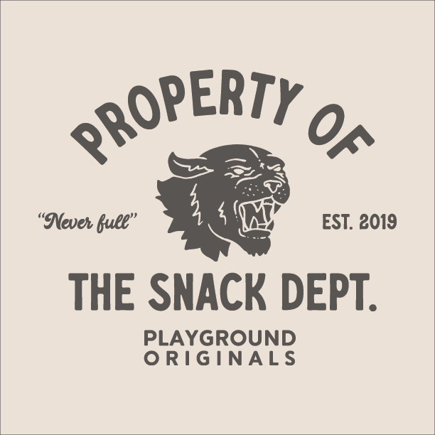 Property of the Snack Dept. | Toddler Boys' T-Shirt