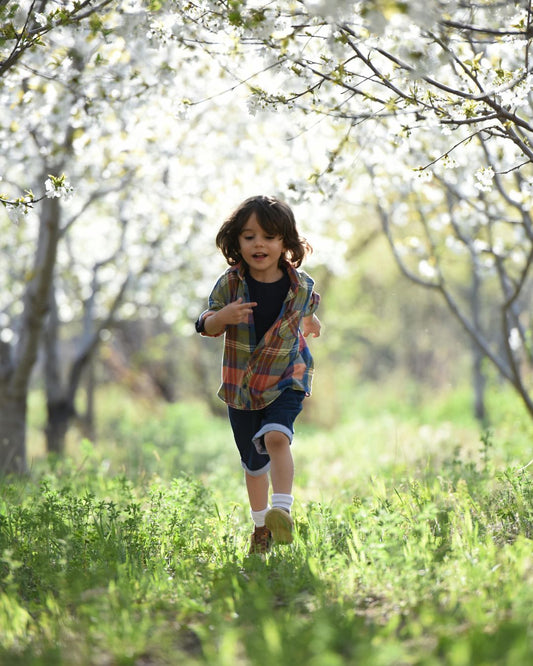 Toddler Sun Safety Tips