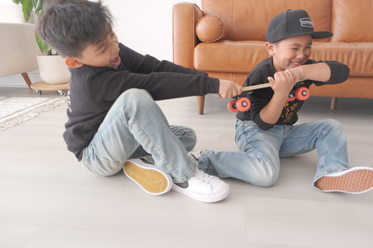 TODDLER BOYS' CLOTHES THAT CELEBRATE ENERGY, SNACKS, AND A LITTLE BIT OF CHAOS
