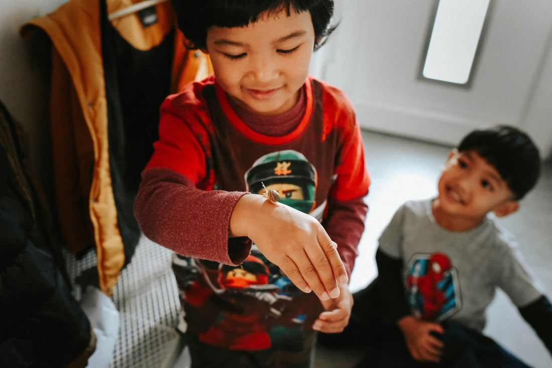 THE TODDLER RESET: RE-STARTING ROUTINES IN THE NEW YEAR