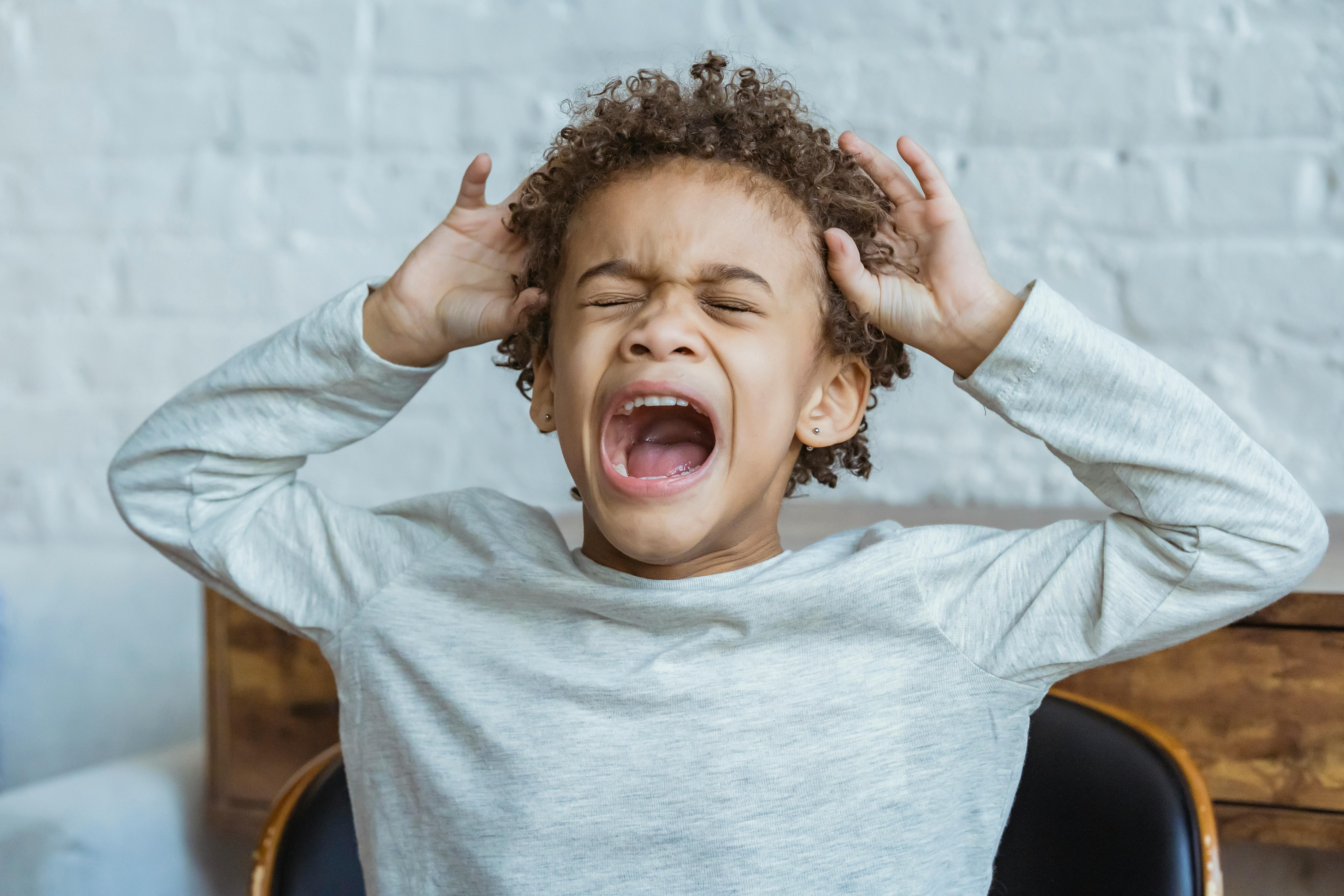 THE ART OF NEGOTIATION (WITH YOUR TODDLER)