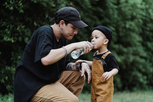 Toddler Summer Packing 