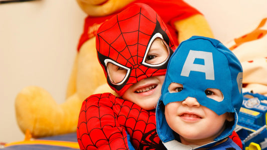 HALLOWEEN SAFETY TIPS FOR TINY THRILL SEEKERS