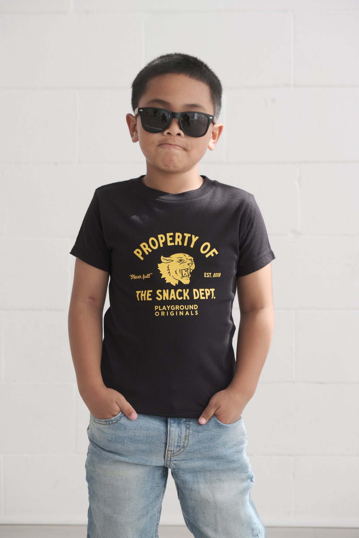 BOYS' T-SHIRTS