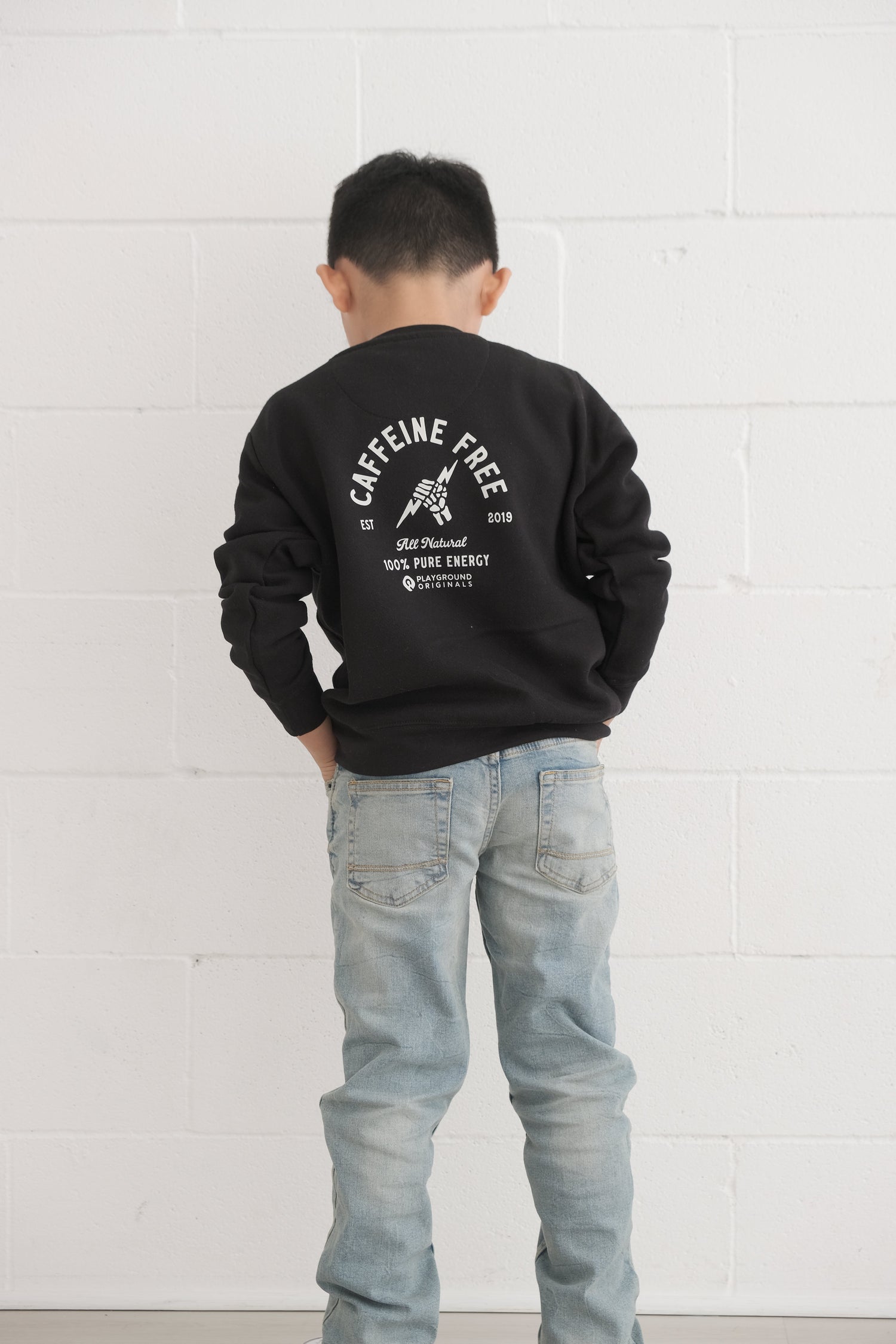 BOYS' SWEATSHIRTS