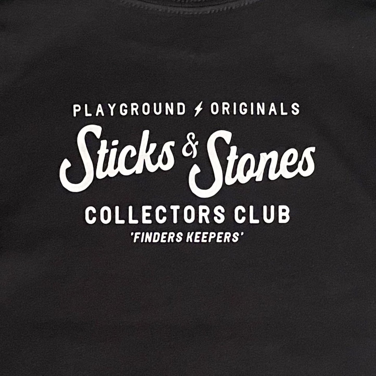 STICKS & STONES COLLECTORS CLUB