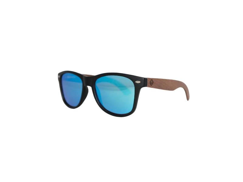 Toddler Boys' Wooden Sunglasses