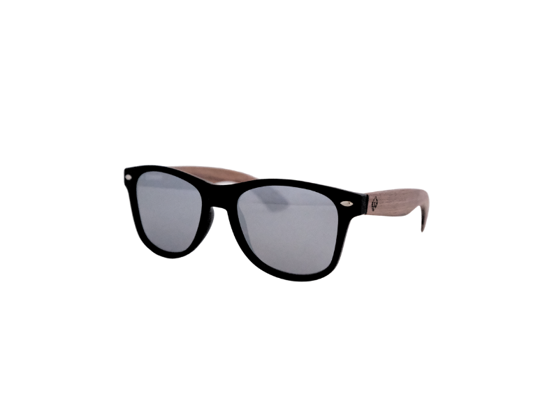 Toddler Boys' Wooden Sunglasses