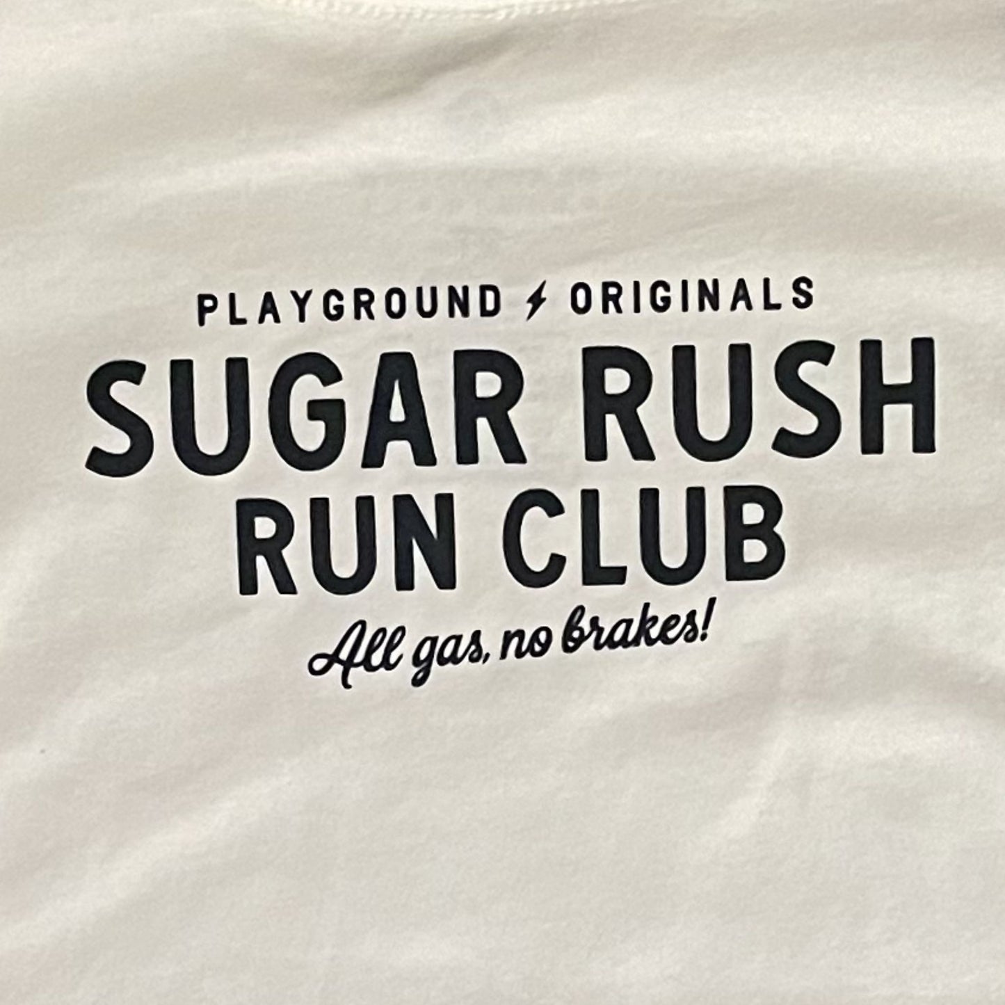 SUGAR RUSH RUN CLUB