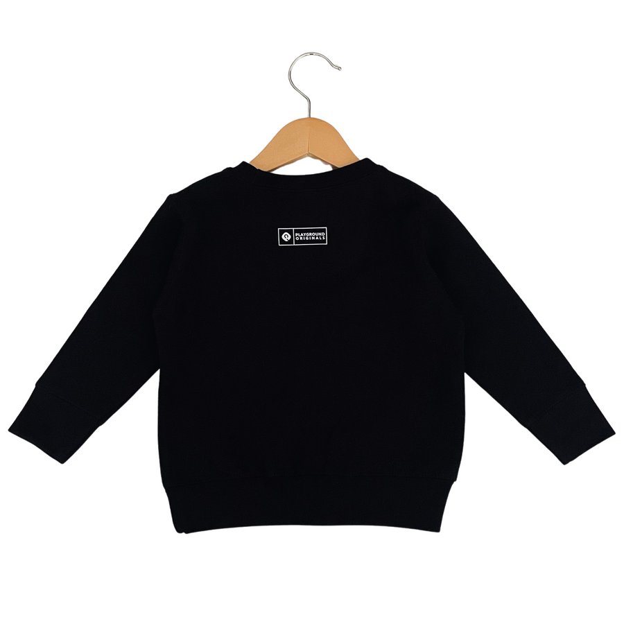 toddler boys sweatshirt, toddler boys clothing, toddler boys style, snack dept, Playground Originals