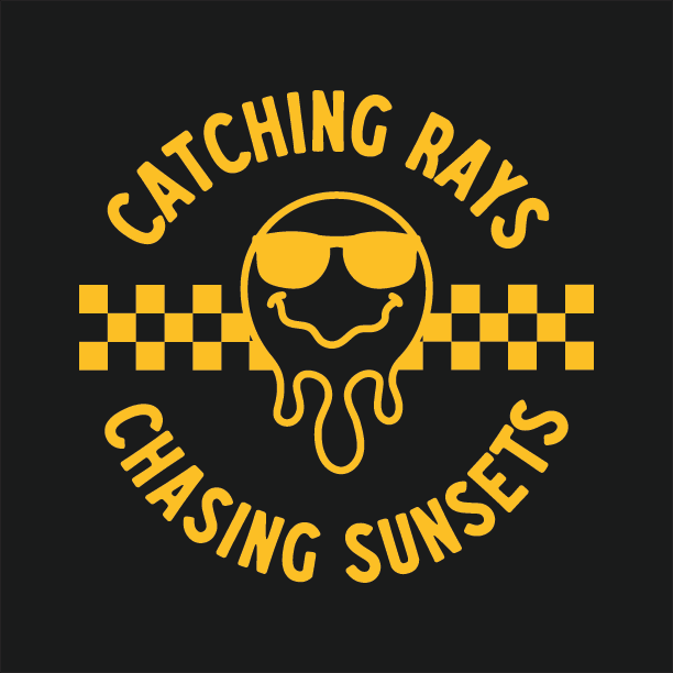 Catching Rays Chasing Sunsets