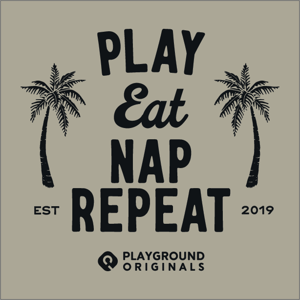 toddler boys t-shirt, toddler boys clothing, toddler boys style, play eat nap repeat, Playground Originals